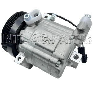 INTL-XZC124 Car A/C Compressor assembly with clutch for MITSUBISHI Montero Shogun RC.600.329