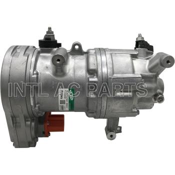 Hot and new design auto ac compressor For TESLA MODEL 3 MODEL Y 1501256-00-F factory price with warranty
