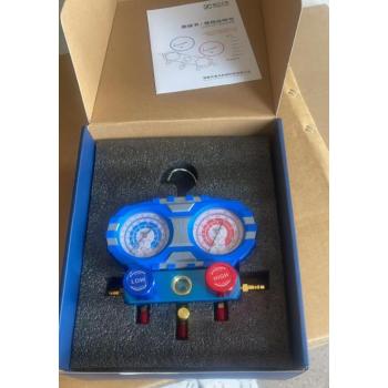R134A  R12 Refrigerant meter set With hose 1.5M 3000psi Wholesale Durable for Efficient AC Maintenance.