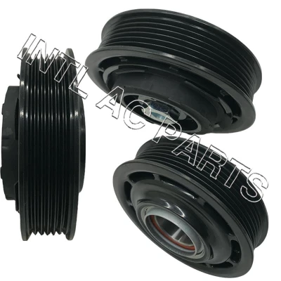 6SES14C Compressor clutch set  for Kia Optima Hyundai Sonata 97701D4400 CG447250-0541 97701C2000
