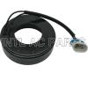 Autp ac Compressor Mahle RC.600.374 for Fiat Palio for Uno Vivace for Mobi 2014 12 Volts