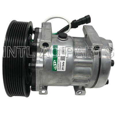 Compressor Modelo AB7H15AB 4358 24 Volts Polia 8pk 165mm 2046604 OEM-Quality air ac compressor RC.600.529