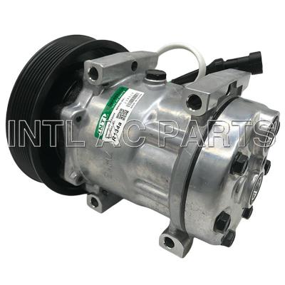 Compressor Modelo AB7H15AB 4358 24 Volts Polia 8pk 165mm 2046604 OEM-Quality air ac compressor RC.600.529