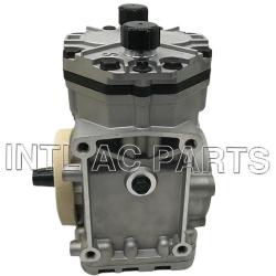 Compressor Roto lock A/C sem embreagem para compressores automotivos a granel ER210R YORK ER210R-25200