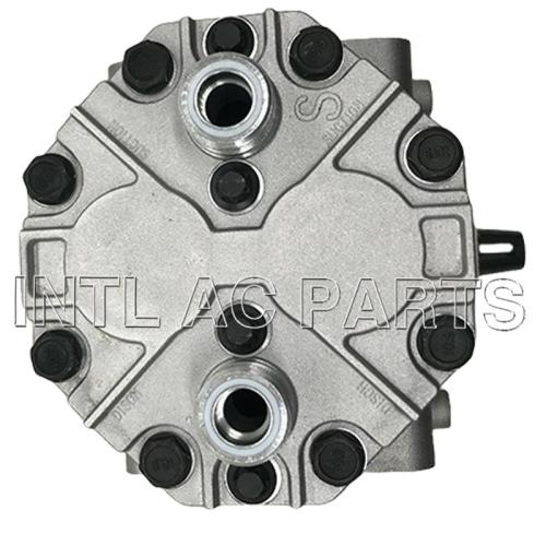 for ER210R YORK Bulk Auto Compressors ER210R-25200 A/C Compressor Roto lock w/o clutch