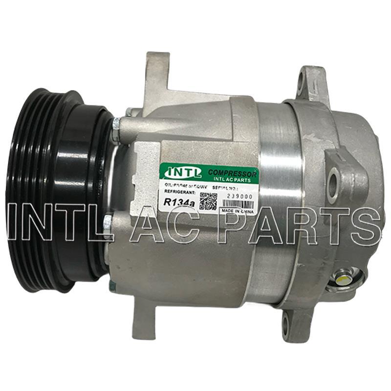 Wholesale MSC90TA 1A Auto Air Conditioner Compressor 12V 125mm Reliable Cooling Parts Car ac