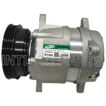 Wholesale MSC90TA 1A Auto Air Conditioner Compressor 12V 125mm Reliable Cooling Parts Car ac compressor