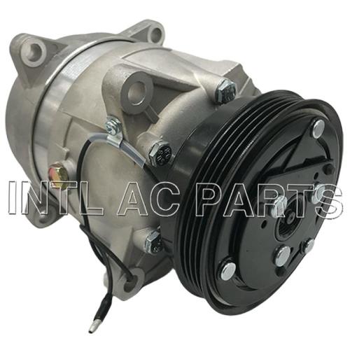 Wholesale MSC90TA 1A Auto Air Conditioner Compressor 12V 125mm Reliable Cooling Parts Car ac compressor