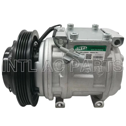 Reliable 10PA15C Toyota AC Compressor for Toyota 4 RUNNER AVENSIS HILUX Automotive air conditioning replacement