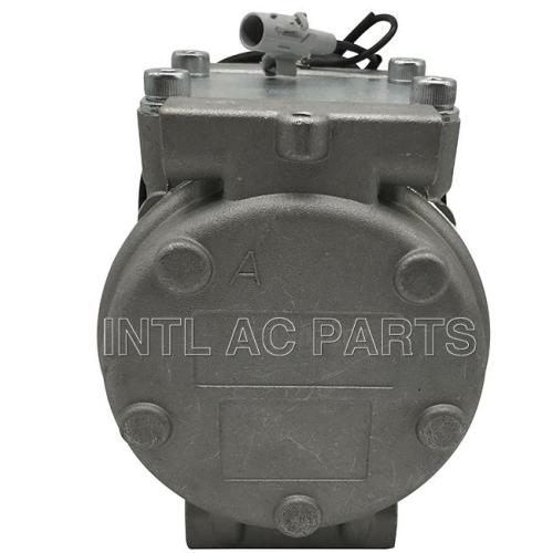 Reliable 10PA15C Toyota AC Compressor for Toyota 4 RUNNER AVENSIS HILUX Automotive air conditioning replacement