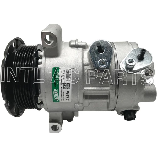 Auto AIR AC Compressor denso Dodge caliber /PATRIOT Compass/Chrysler Sebring 2.0 2.4 2007-2012