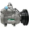 10PA15L automotive air con compressor for TOYOTA LAND CRUISER (_J8_)1990 - 1998 4472000980 4472000986 447200-0982
