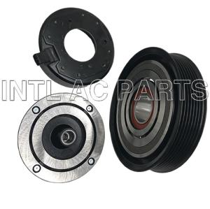 Durable High quality 10S17C 7PK 130MM Auto A/C Compressor Clutch for Toyota - Exclusive for Wholesalers and Exporter