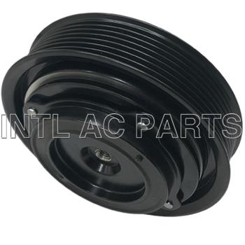 Durable High quality 10S17C 7PK 130MM Auto A/C Compressor Clutch for Toyota - Exclusive for Wholesalers and Exporter