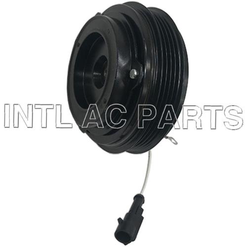 504384698 504014391 504277234 air conditioning magnetic clutch pulley for Denso 10PA17C IVECO/Lancia/Mercedes-Benz