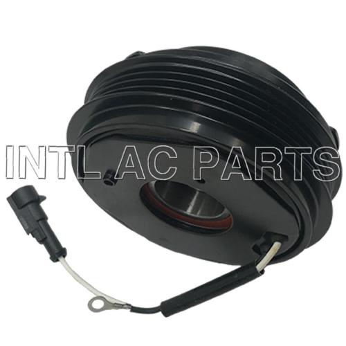 504384698 504014391 504277234 air conditioning magnetic clutch pulley for Denso 10PA17C IVECO/Lancia/Mercedes-Benz