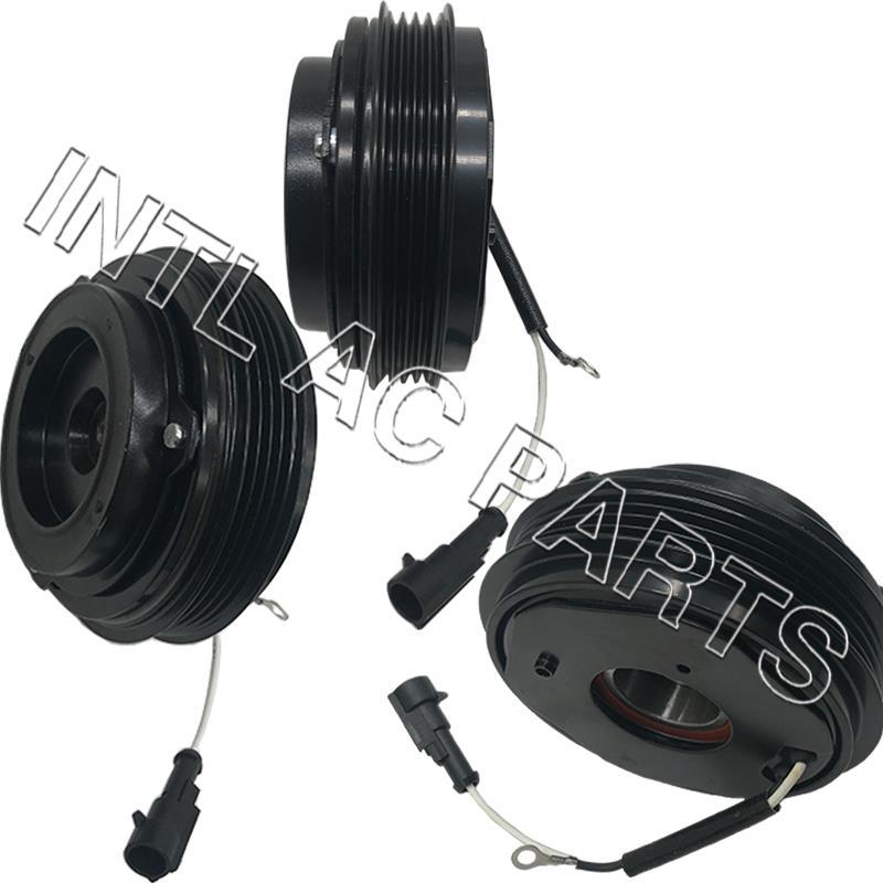 504384698 504014391 504277234 air conditioning magnetic clutch pulley Denso 10PA17C for Mercedes-Benz IVECO Lancia