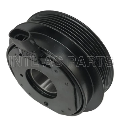DENSO 7SEU16C for Volkswagen VW T5 bus Multivan V car ac compressor magnetic clutch assembly 7H0820803E 7H0820805C bearing 35x52x22