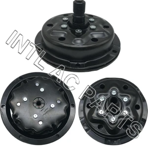 DENSO 7SEU16C for Volkswagen VW T5 bus Multivan V car ac compressor magnetic clutch assembly 7H0820803E 7H0820805C bearing 35x52x22