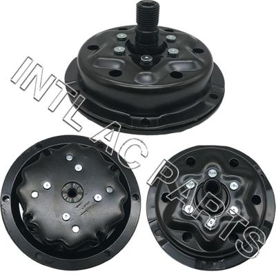 DENSO 7SEU16C for Volkswagen VW T5 bus Multivan V car ac compressor magnetic clutch assembly 7H0820803E 7H0820805C bearing 35x52x22
