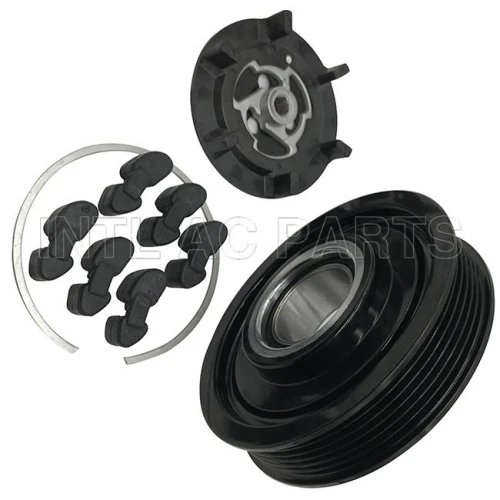 DENSO 6SEU12C/6SEU14C/7SEU14C car ac compressor clutch assembly Audi Seat Skoda Volkswagen VW