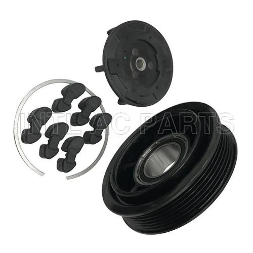 DENSO 6SEU12C/6SEU14C/7SEU14C car ac compressor clutch assembly Audi Seat Skoda Volkswagen VW