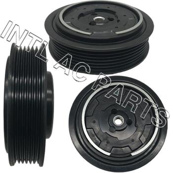 DENSO 6SEU12C/6SEU14C/7SEU14C car ac compressor clutch assembly Audi Seat Skoda Volkswagen VW