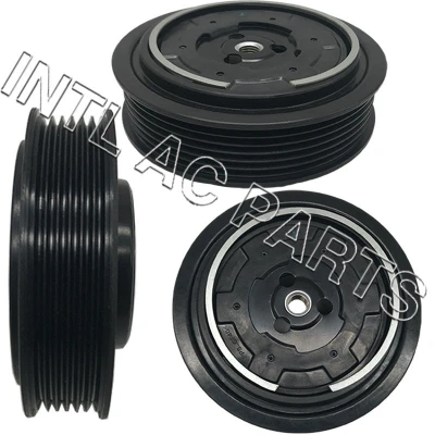 DENSO 6SEU12C/6SEU14C/7SEU14C car ac compressor clutch assembly Audi Seat Skoda Volkswagen VW