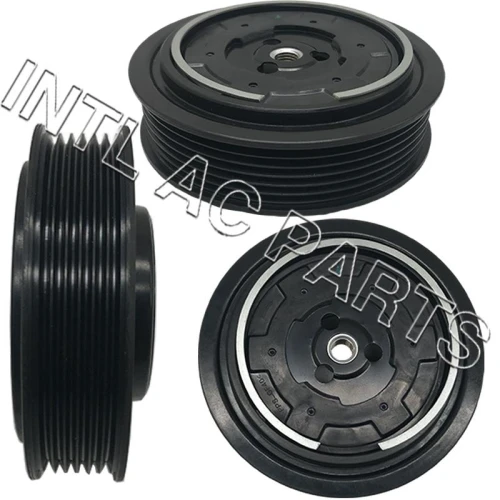 DENSO 6SEU12C/6SEU14C/7SEU14C car ac compressor clutch assembly Audi Seat Skoda Volkswagen VW