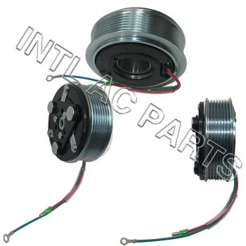 SANDEN TRSE09 auto ac compressor magnetic clutch Honda CR-V CRV 38900rza014
