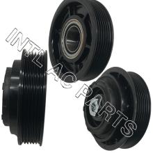 Aftermarket Renault air conditioner clutch 709 for Renault 25/ Espace II air conditioning compressor replacement