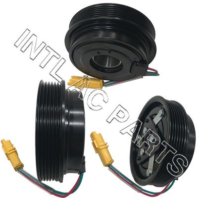 Sanden 6V12 For Renault Clio MK III/Modus 1.4 16V 1.5DCI 2005-2015 Compressor clutch 8200220924 8200365787 8200600122 92600BN700