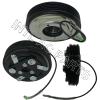AC Compressor clutch set Linkoln LS/Suzuki Grand Vitara SX4 L4 2.0L 2007-2012 229