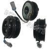 CVC Auto ac compressor magnetic clutch assembly CHEVROLET MALIBU CRUZE OPEL INSIGNIA LIFT Astra