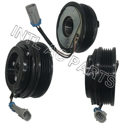 CVC Auto ac compressor magnetic clutch assembly CHEVROLET MALIBU CRUZE OPEL INSIGNIA LIFT Astra