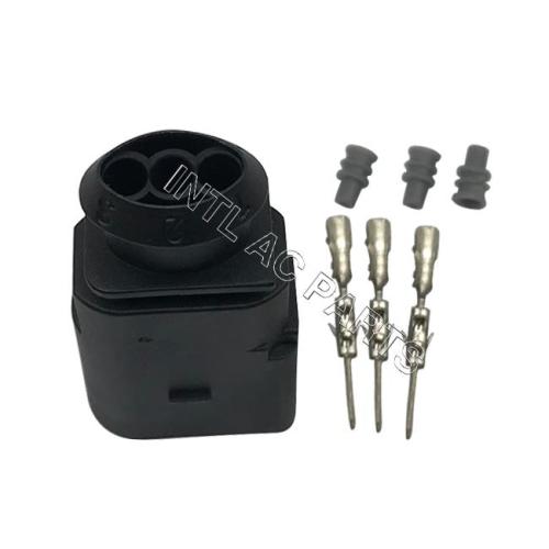 AC Compressor plug for Audi Plug 3 pins
