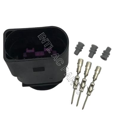 AC Compressor plug for Audi Plug 3 pins