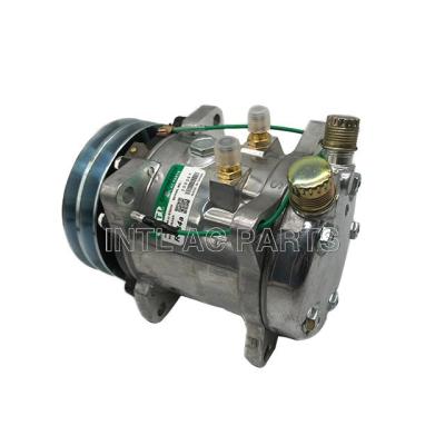 Compatible For Sanden 507 5H11 SD5H11 SD507 Auto Car Air Conditioner AC Compressor
