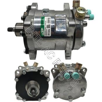 New A/C Compressor SD508 for ALLIS CHALMERS/DEUTZ/Hesston/New Holland/International/Kenworth/Peterbilt/Mack/Western Star/Jeep QR