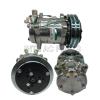 Guaranteed Quality Auto Parts Air Conditioner Compressor for Universal 508, 5h14 2APK 24V