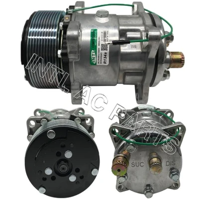 Universal Air Conditioner A/C Compressor For Sanden 5H11 Factory Direct Sale