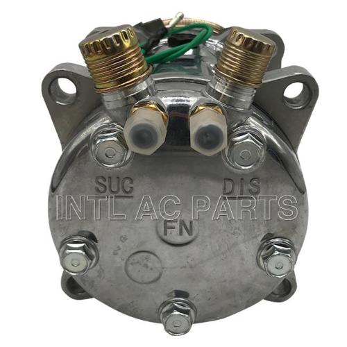 Universal For SD5H14 compressor 12v Pulley 6pk 120mm R134a RC.600.078