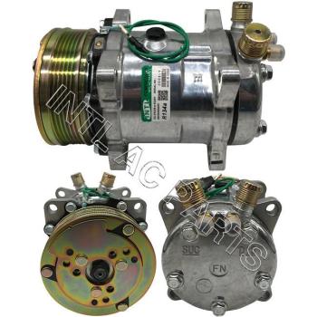 Universal For SD5H14 compressor 12v Pulley 6pk 120mm R134a RC.600.078