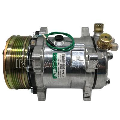 Universal For SD5H14 compressor 12v Pulley 6pk 120mm R134a RC.600.078