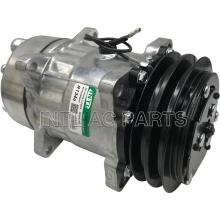 INTL-C114A For Sanden RC.600.042 Universal Vehicle Ac Compressor Car A/C Pump