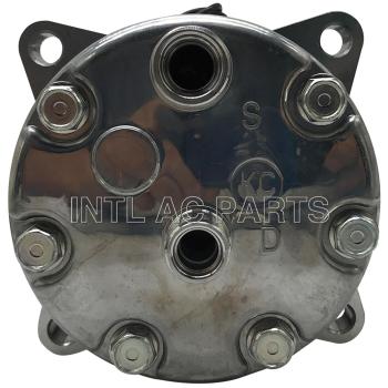 INTL-C114A For Sanden RC.600.042 Universal Vehicle Ac Compressor Car A/C Pump