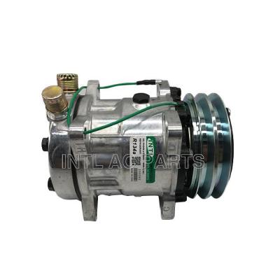 SD7H13 Auto Air AC Compressor for Peugeot/ Citroen High Quality China  Factory Direct Sale