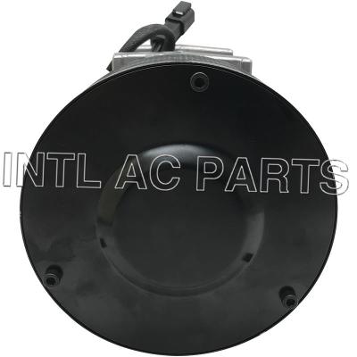 INTL-C135B SANDEN 7H15 COMPRESSOR For COMBINE HARVESTER / 5801558535 84279787 SD4586 SD4768 RC.600.299