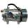 Automobile Air Conditioner Compressor Durable Auto AC Parts For 7H15 10PK 125MM