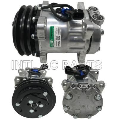 For SANDEN SD7H15HD Car AC COMPRESSOR SKI4318 4318 4316 4317 8087102740 198087 4340 4349